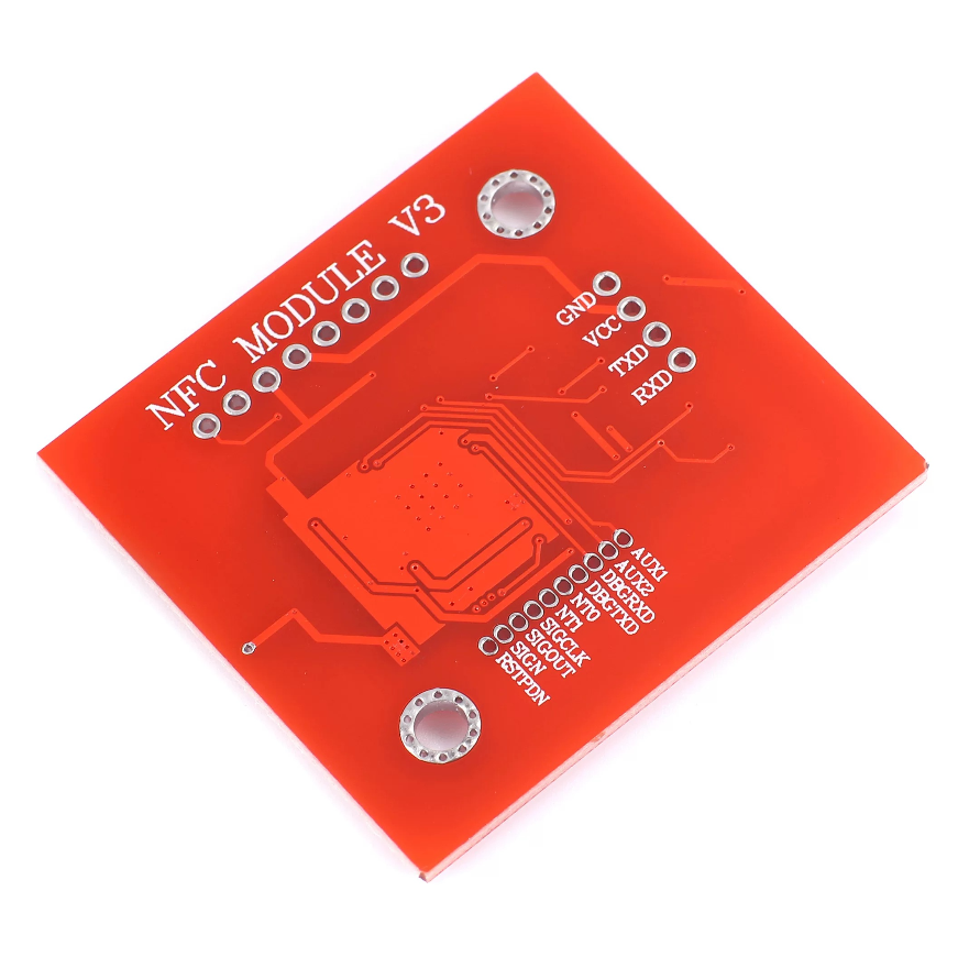 PN532 NFC Module Pinout
